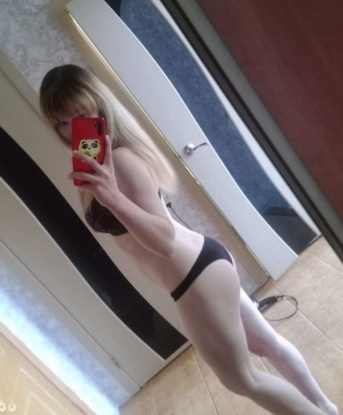 Проститутка Анастасия